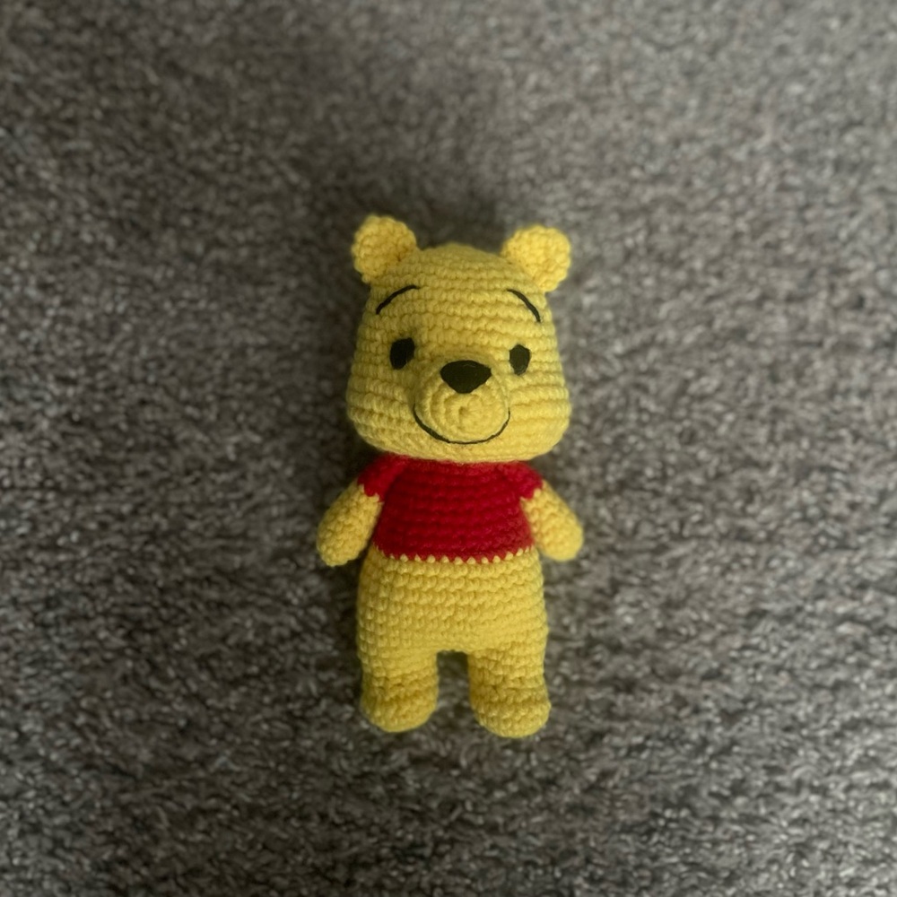 Winnie the Pooh Bear  Toy